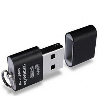 Portable Micro SD T-Flash Memory Card Reader