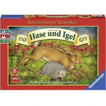 Bunny and Hedgehog Expedition