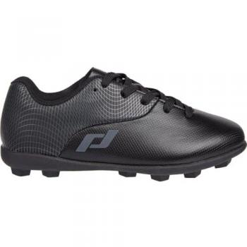 PRO TOUCH Evolution MxG Kinder Fußballschuh Nocke Unisex Grau 29