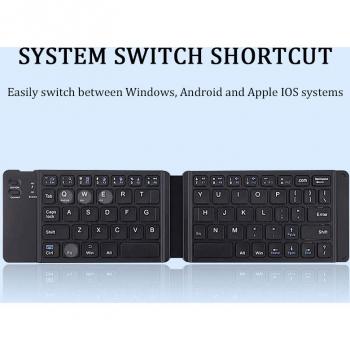 AluSync Teclado Multiport Bluetooth