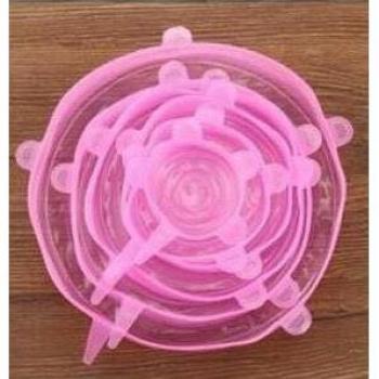 Couvercles Alimentaires en Silicone