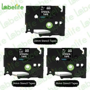 Cassette Etiquetas 36 mm STe-141
