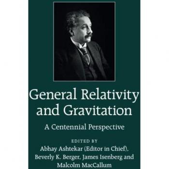 Cambridge University Press General Relativity & Gravitation Paperback Book