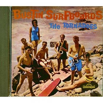 Bustin Surfboards