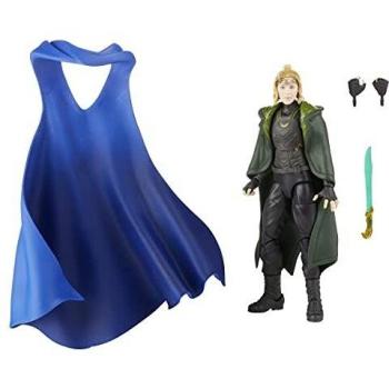 Marvel Legends Loki Sylvie Build-A-Figure F1097