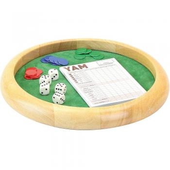 Jeu de société Jeujura Piste de dés
