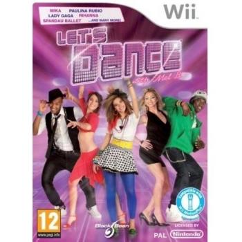 Baila Conmigo: Let’s Dance Wii (SP) – Pack de 2 Juegos