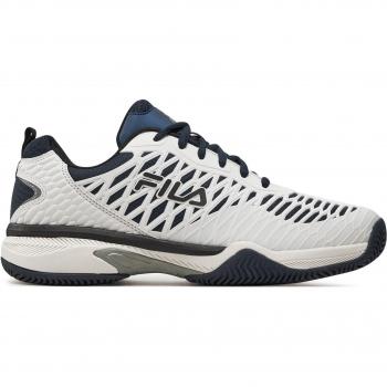 Herren-Tennisschuhe Fila Vicente in Weiß