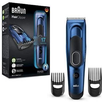 Braun Hair Clipper HC 5030