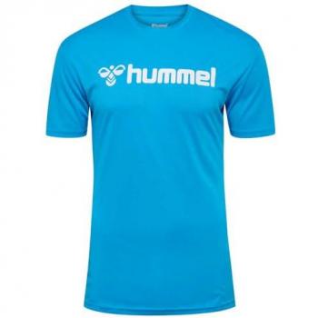 Hummel Hmllogo T-Shirt Kurzarm 3XL