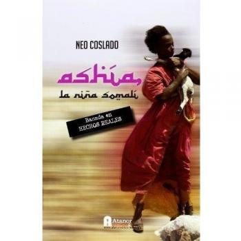 Ashia, la Niña Somali.