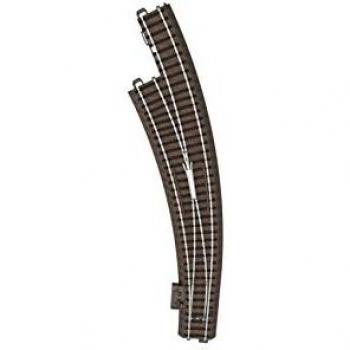 Binario Deviazione a Sinistra Trix H0 C T62771