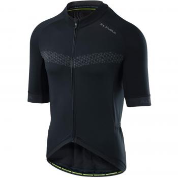 Maillot De Ciclismo Altura Nv2 Elite 2018 Negro