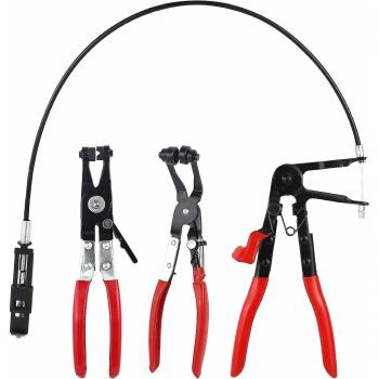 Ensemble de pinces de serrage à ressort pour tuyaux – Heyone