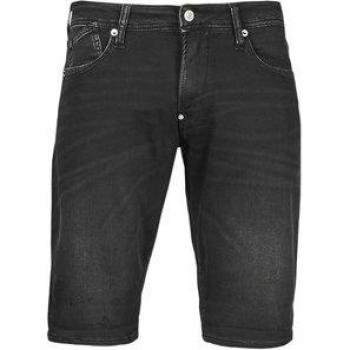 Short en jean JOGG BERMUDA Noir pour hommes