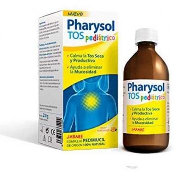 PHARYSOL TOS PEDIÁTRICO 175 ML