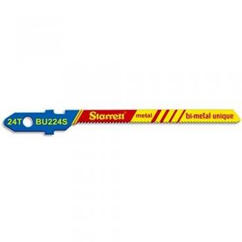 Lame de scie sauteuse 50 mm bimétal Starrett