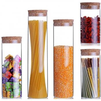 Recipientes Sellados Especias 5 Pack