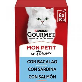 Plaisir Poisson 8x50 g
