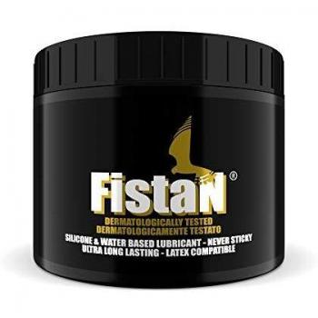 FISTAN lubrifiant hybride à base d'eau et de silicone 500ml Intimateline