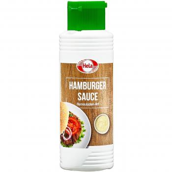 Hela Hamburger Sauce, 1er Packung (1 x 300 ml)