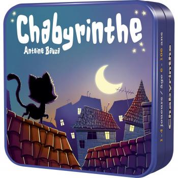 Chabyrinthe Puzzle Game
