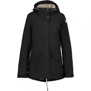 Icepeak Funktionsjacke für Damen, Modell VADODARA, schwarz