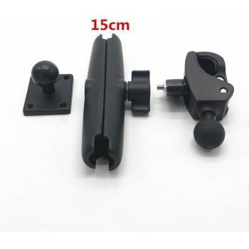 Garra RAM Garmin Dual Mount