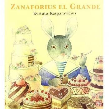 Zanaforius el grande (Los Especiales De a La Orilla Del Viento (Los Especiales 