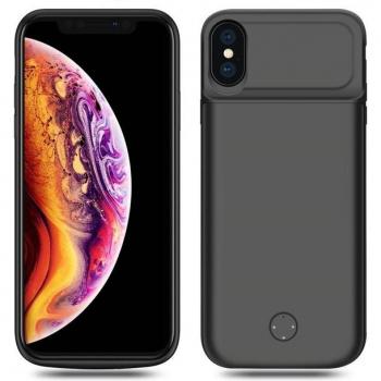 Leioua 4000mAh Power Case for iPhone 5/5s/5c/se/6/7/8/X/Xs/Xs Max/Xr