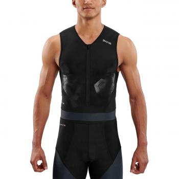 Skins Triatlón Top Hombre S/L