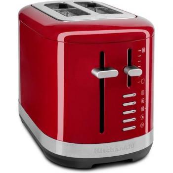 Rôtisseur de Pain KitchenAid 5KMT2109EER 7 tranches, 980 W – Rouge