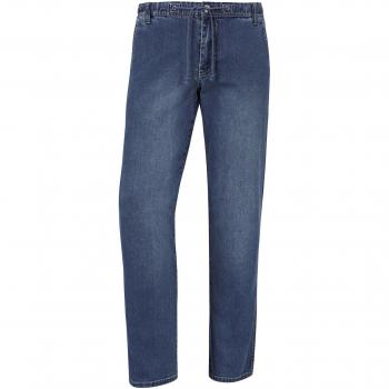 Schlupfjeans VERTTI Jan Vanderstorm blau XL