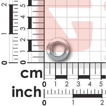 Rosetta conica D.8,7 X 16 X 1,9 ZNUNI8836 Goldoni 06180094 – Originale