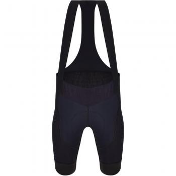 Santini SuperLite Comfort Fietsbroek Zwart – XXL