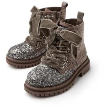 Finchley Taupe Booties, Gioseppo – Girl’s UK 9.5