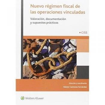 Nuevo régimen fiscal de las operaciones vinculadas