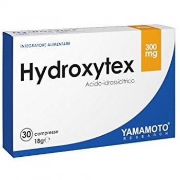 Yamamoto Research Suplemento Alimenticio Hydroxytex 30 Tabletas