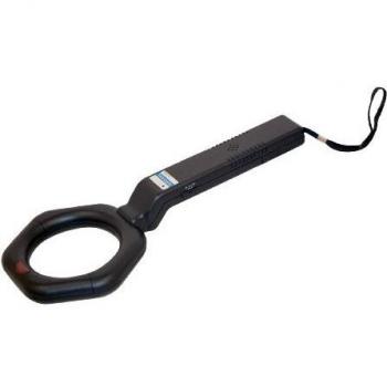 Compact Metal Detection Device Black