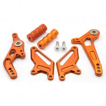 MV Agusta F3 675 EAS Brutale 12-17 CNC Motorcycle Footrest