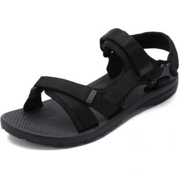 Sandales de Plage Noires pour Hommes Taille 45-46