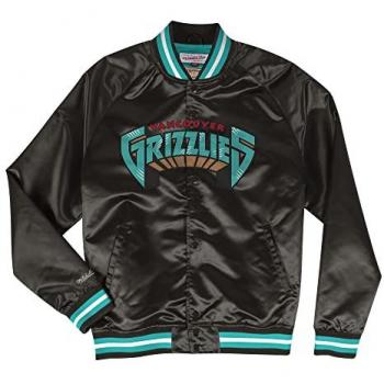 Vancouver Grizzlies Chaqueta Premium de Satén