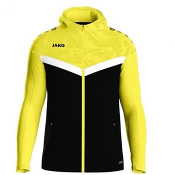 JAKO Unisex Kinder Kapuzensweater Iconic Geel