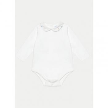 Neonato Body Fagottino a Cuoricini – Bianco, 6-9
