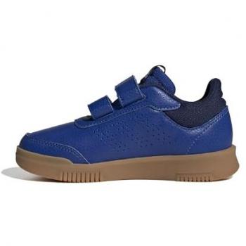 Adidas Tensaur Hook & Loop Unisex Trainers – Bleu, UK 31.5 (Children’s Size)