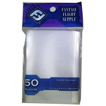 Fantasy Flight Games BG Sleeves STD European