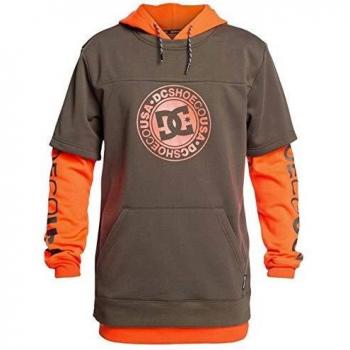 Dryden Shock Orange 2020 Hoodie