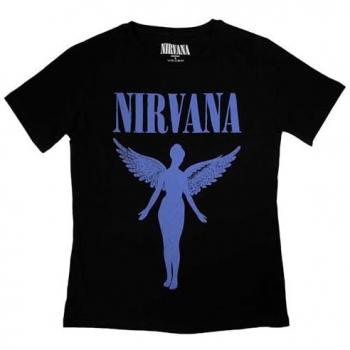 Ethereal Azure Tight-Fit T‑Shirt