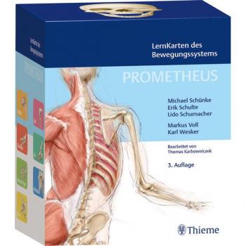 PROMETHEUS LernKarten des Bewegungssystems