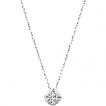 Pure Glaze Aoyama Diamantkette